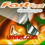 game pic for FastFoot GPS JumpnRun LITE version